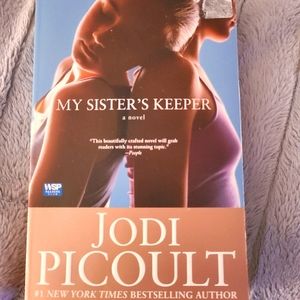 My sister's keeper by Jodi picoult